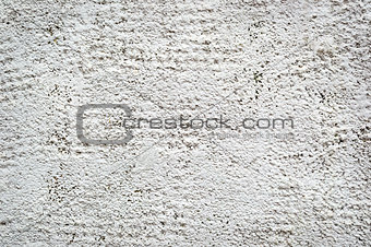 Cracked concrete painted wall background