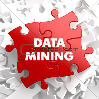 Data Mining on Red Puzzle.