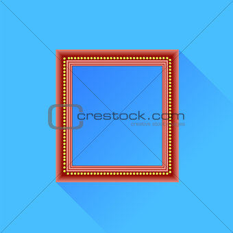 Red Frame