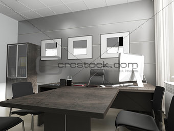 office desk