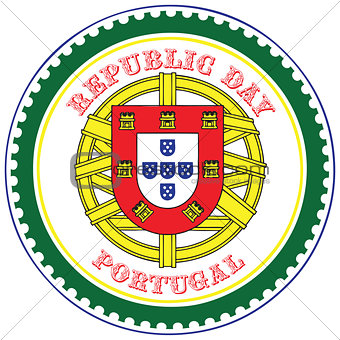 Republic Day Portugal
