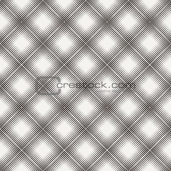 Seamless pattern of lines