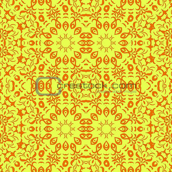 Abstract pattern, seamless