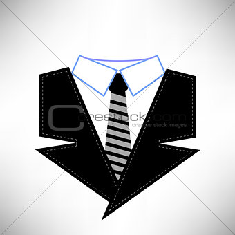 Business Suit Icon