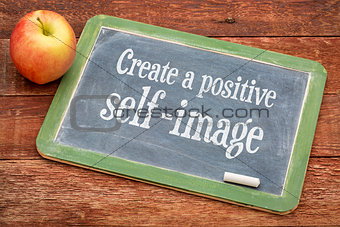 Create positive self image