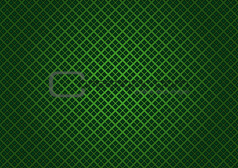 Green Checkered Texture