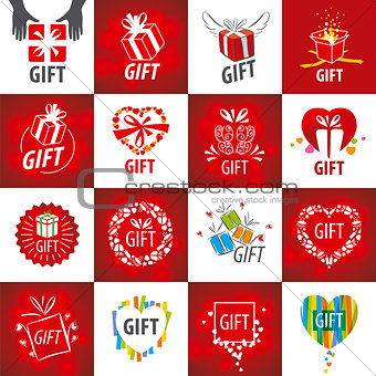 biggest collection of vector logos for gifts