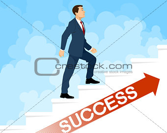 Steps to success