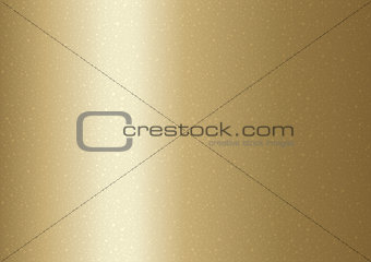 Gold Grainy Background