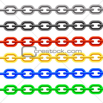Colorful Chain