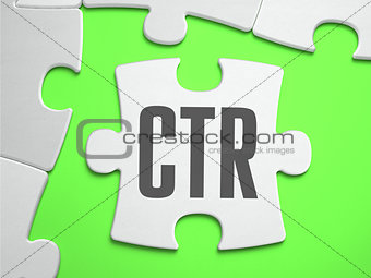 CTR - Jigsaw Puzzle with Missing Pieces.