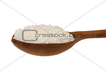 Spoon With Cereal