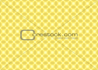 Yellow Squared Texture