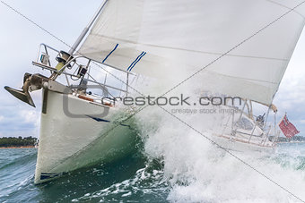 Sailing Boat Yacht 