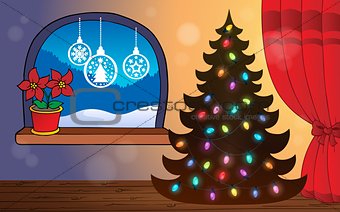 Christmas indoor topic 4