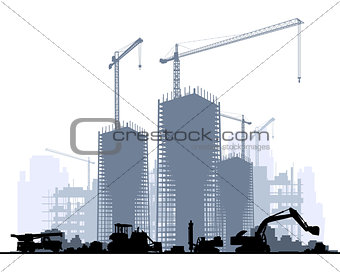 Building and construction machinery