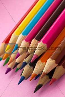 Colouring Pencils 