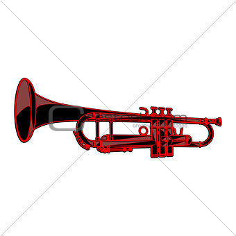 template-trumpet
