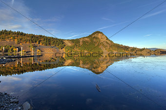 Reflection at Drano Lake