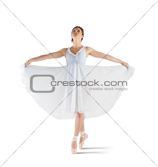 Classic graceful dancer