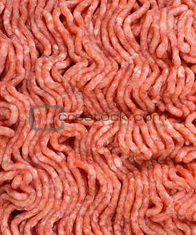 Minced Meat Background