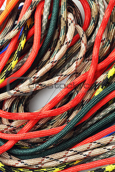 Colourful Para Cords