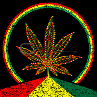 Cannabis-Marijuana-background