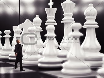 Match of chess