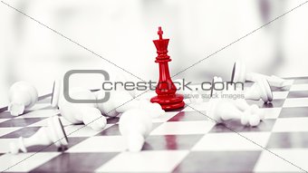 Winner chess