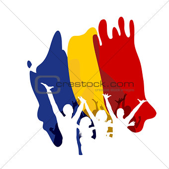 Great Union Day in Romania