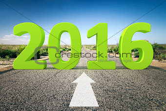 road to horizon 2016