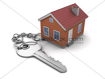 home keychain