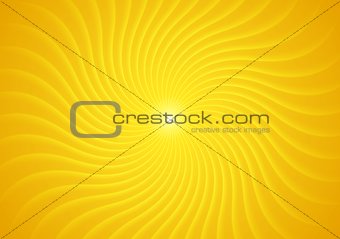 Abstract wavy swirl bright background