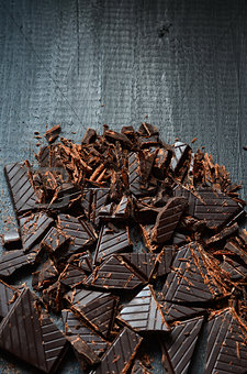 Dark Chocolate for Cooking