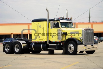 Yellow Truck