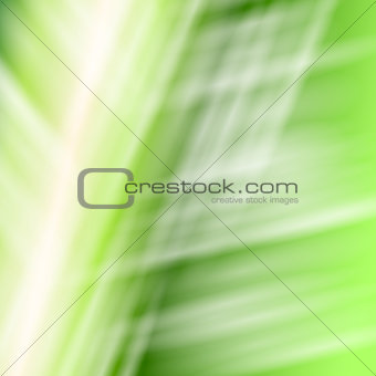 Abstract white green background
