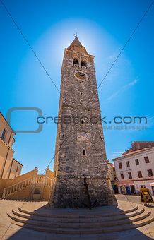 Bell Tower of Umag Town Hall