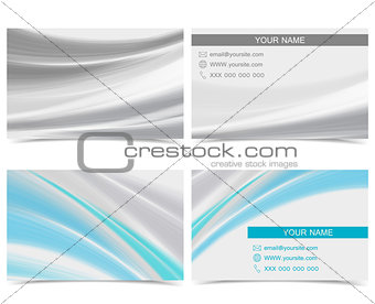 Vector Business Cards