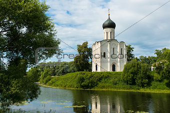 Church of the Intercession on the Nerl (founded 1165)