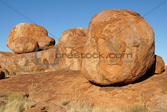 Devils Marbles, Northern Territory, Australia