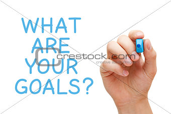 What Are Your Goals