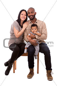 ethnic casual family