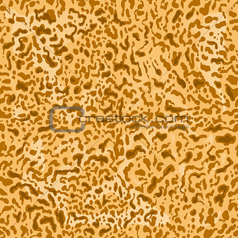 Abstract seamless background leopard skin