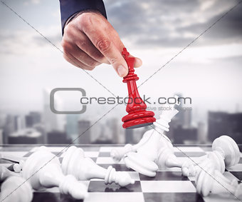 King of chess
