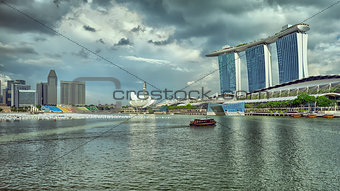 Singapore Marina Bay Sands