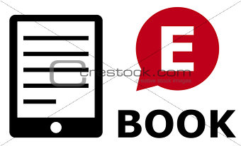 eBook symbol