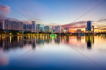 Orlando Skyline