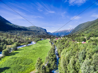 Summer Norway