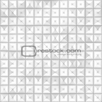 Raster Seamless Greyscale Subtle Gradient Square Tiling Geometric Square Pattern
