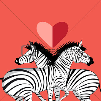  lovers of zebras